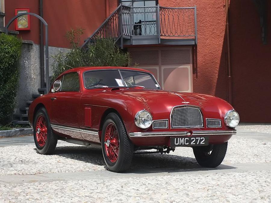  Aston Martin DB Mark II (LML/49/4) 1949 года  (фото 1 из 10)